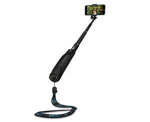 GoPole Reach Snap | 8-26" Extension Pole for Smartphones | Built in Remote