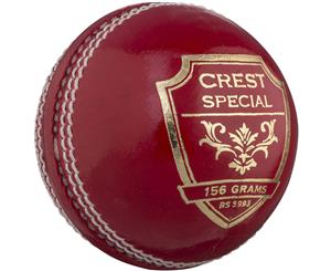 Gray Nicolls Crest Special 2pce 156g - Red