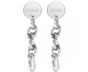 Guess womens Stainless steel earrings UBE29034