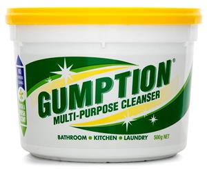 Gumption Multi-Purpose Cleanser 500g