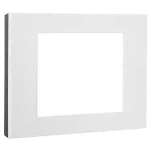 HPM VIVO Coverplate - White Gloss