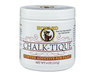 Howard - Chalk-tique Powder Additive - 113gm