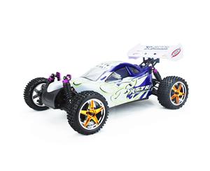 Hsp 1/10 Rc Car Electric Remote Control Off Road Buggy 4Wd Rtr Car 94107 106Ma4