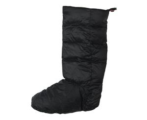 Hunter Womens Down Quilted Boot Socks