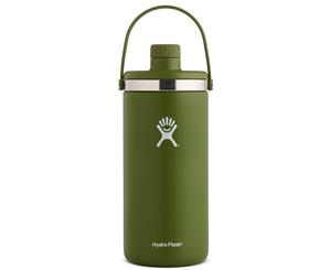 Hydro Flask Oasis Stainless Steel Insulated Drink Bottle 3.8L/128oz Olive Green