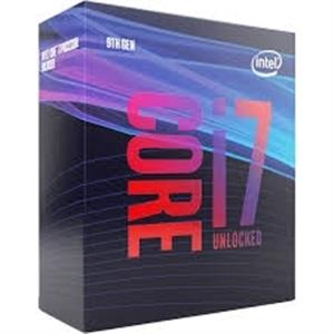 Intel (BX80684I79700K) CORE i7-9700K 3.6Ghz 12MB Cache LGA1151 Coffee Lake Boxed CPU