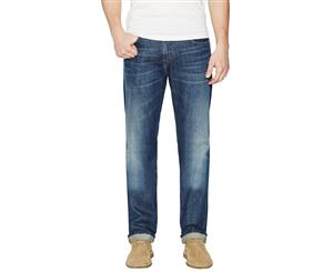 J Brand Cole Relaxed Straight Leg Fit Jeans