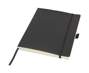 Journalbooks Pad Tablet Size Notebook (Solid Black) - PF811