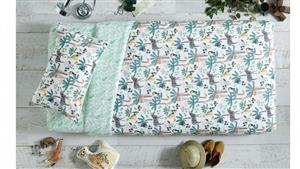 Jungle Double Bed Quilt Cover Set