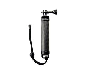 Kaiser Baas X Series Action Camera Carbon Float Grip Black Recorder Hand Handle Water Accessories