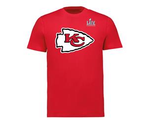 Kansas City Chiefs Super Bowl LIV Patrick Mahomes Shirt - Red