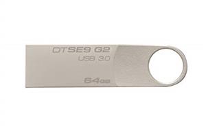 Kingston DataTraveler SE9 G2 64G (DTSE9G2/64GB) USB3.0 Flash Pen Drive