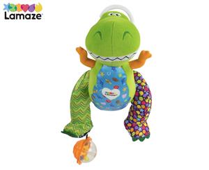 Lamaze Toy Story Clip and Go Rex