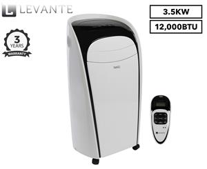 Levante Tango 12000BTU 3.5kW Portable Air Conditioner w/ Remote