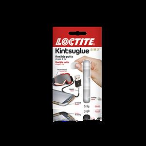 Loctite 3 x 5g Kintsuglue - White