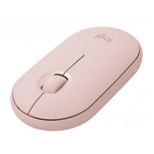 Logitech - 910-005601 - Pebble Wireless Mouse M350 - Rose