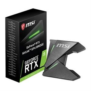 MSI (NVLink GPU BRIDGE) 3 Slot RTX SLI Bridge