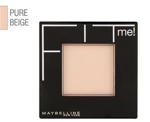 Maybelline Fit Me! Powder 9g - Pure Beige