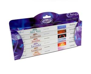 Moods (Pack Of 6) Stamford Incense Gift Pack