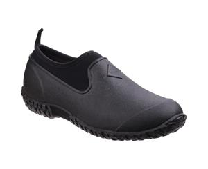 Muck Boots Mens Muckster Ii Low All Purpose Lightweight Shoes (Black) - FS4385