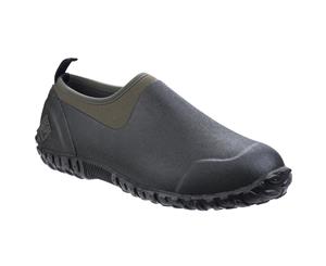 Muck Boots Mens Muckster Ii Low All Purpose Lightweight Shoes (Moss/Green) - FS4385
