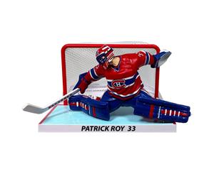 NHL Montreal Canadiens Figure Patrick Roy 15cm - Multi