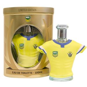 NRL Fragrance Canberra Raiders Eau De Toilette 100ml Spray 2017