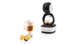 Nescafe Dolce Gusto Lumio Coffee Machine - White