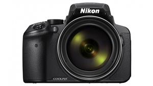 Nikon Coolpix P900 Digital Camera - Black