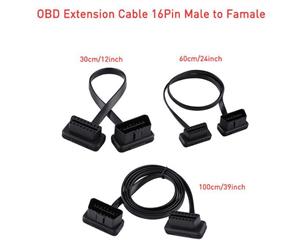 OBD extension cable for Tracker Thin wire to hide GPS Tracking Device