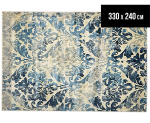 Paris Floor Art Collection Artemis 330x240cm Rug - Multi