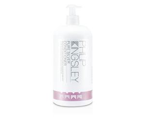 Philip Kingsley Pure Silver Conditioner (For Dull Discoloured Grey Hair and Brassy Blonde Hair) 1000ml/33.8oz