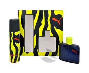 Puma Animagical For Men Kit - EDT 60ml + Deodorant Spray 150ml