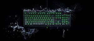 Razer Blackwidow Ultimate (RZ03-01703000) Water and Dust Resistant Mechanical Gaming Keyboard