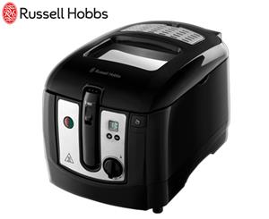 Russell Hobbs 3L Deep Fryer - Black