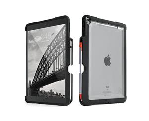 STM DUX SHELL DUO CLEAR CASE FOR iPAD AIR 10.5/iPAD PRO 10.5 - BLACK