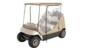 Samson 2 Seator Golf Cart Cover