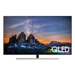 Samsung - Series 8 55" Q80R QLED 4K TV - QA55Q80RAWXXY