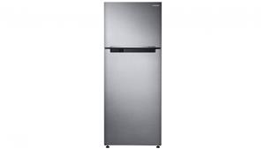 Samsung 471L Top Mount Fridge with Twin Cooling Plus - Steel