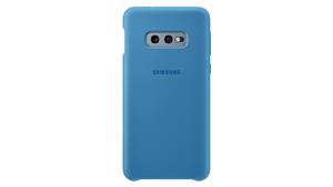 Samsung Galaxy S10E Silicone Cover - Blue