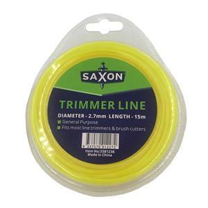 Saxon 15m Trimmer Line - 2.7mm