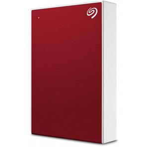Seagate - STHP4000403 - 4TB Backup Plus Portable Drive - Red