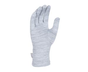 Snowgum - Merino Cosy Glove Grey Marle