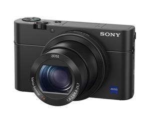 Sony Cybershot DSC RX100 IV Digital Compact Camera