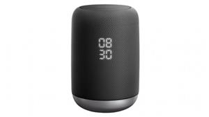 Sony LFS50G Google Smart Wireless Speaker - Black