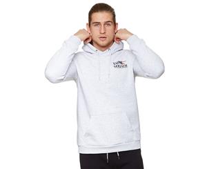 St Goliath Men's Angle Hoodie - Grey Marle