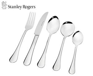 Stanley Rogers Manchester 30 Piece 18/0 Cutlery Set