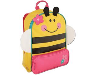Stephen Joseph Kids Bee Sidekick Backpack