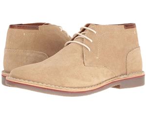 Steve Madden Mens Hestonn Fabric Lace Up Casual Oxfords