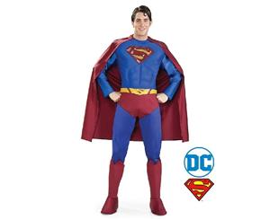 Superman Returns Collector's Edition Adult Costume